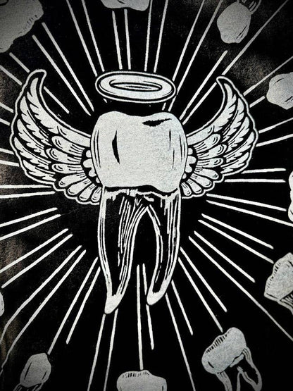 Toof angel, Tooth angel tee.