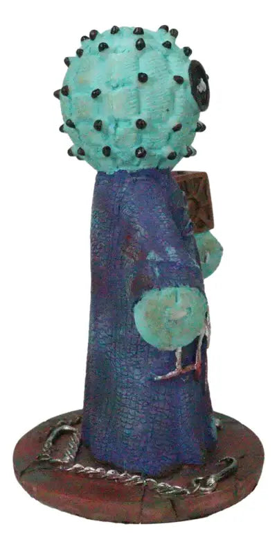 Pinheads Monster Halloween Horror Pin