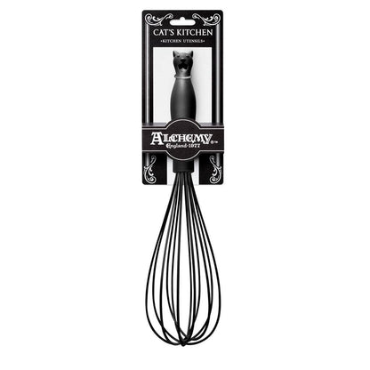 15571 Alchemy Gothic Cat's Kitchen Whisk