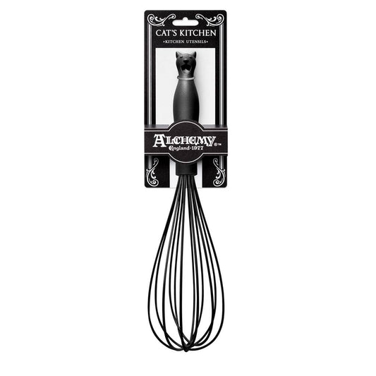15571 Alchemy Gothic Cat's Kitchen Whisk
