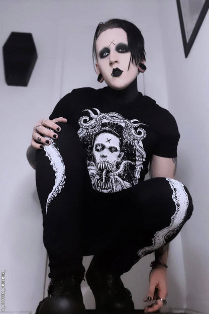 H.P. Lovecraft Tee [Multiple Styles Available]