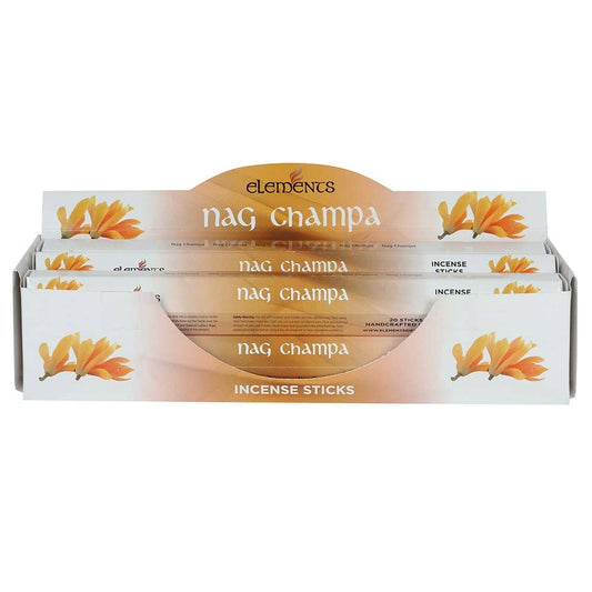 Elements Incense Sticks - Nag Champa