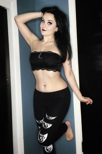 Moon Phase Leggings