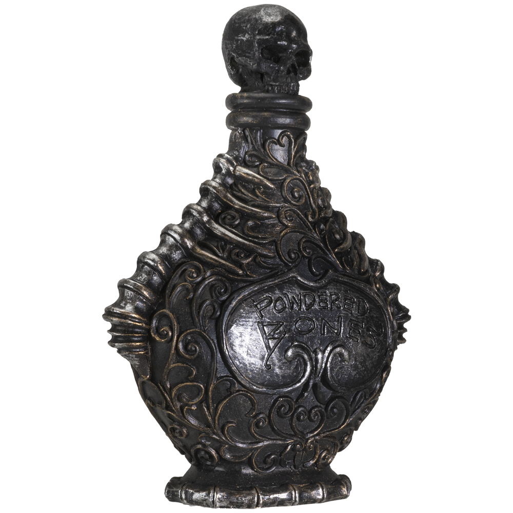 13718 Powered Bones Poison Bottle