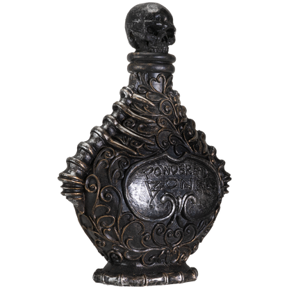 13718 Powered Bones Poison Bottle