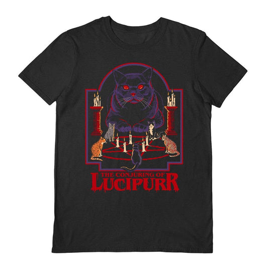 Steven Rhodes Lucipurr  Black