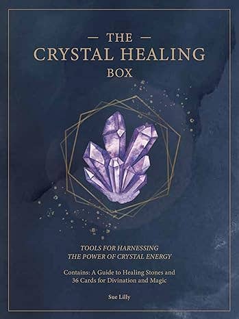 Crystal Healing Box (Mindful Practice Deck, 2)