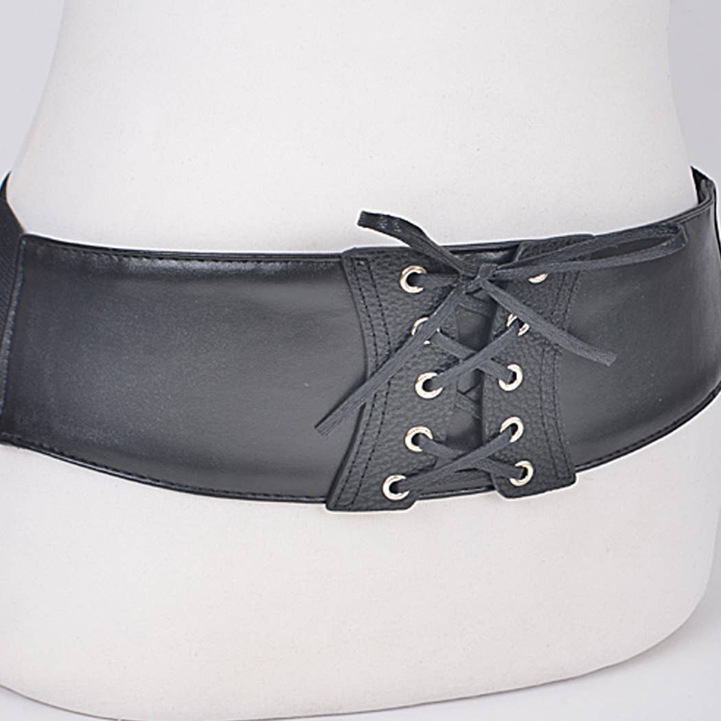 Corset Inspired Belt