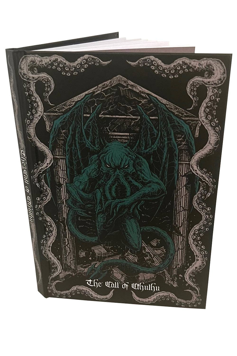 The Call of Cthulhu Journal