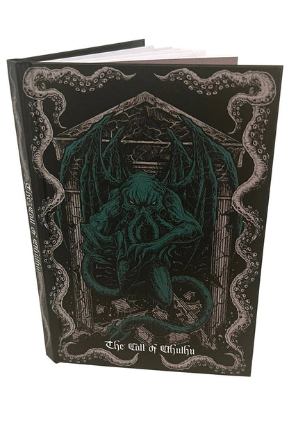 The Call of Cthulhu Journal
