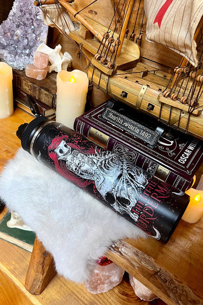 The Little Murdermaid 24 Oz Tumbler