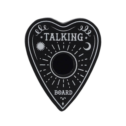 Ouija Talking Board Spell Candle Holder
