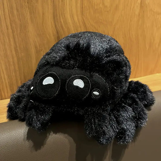 Soft & Squishy Spider Friends