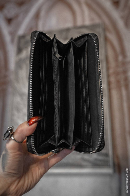 Alice in Wonderland Wallet