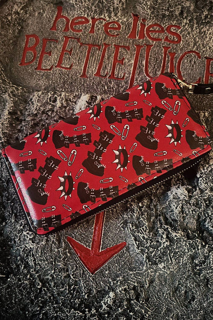 Death Stomp Wallet