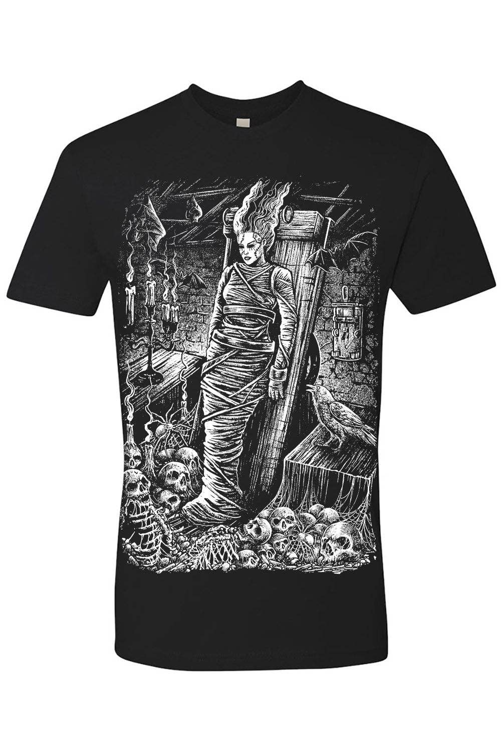 Bride of Frankenstein T-shirt