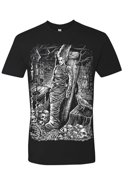 Bride of Frankenstein T-shirt