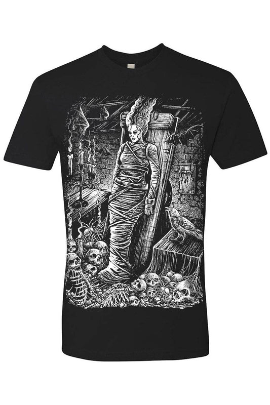 Bride of Frankenstein T-shirt