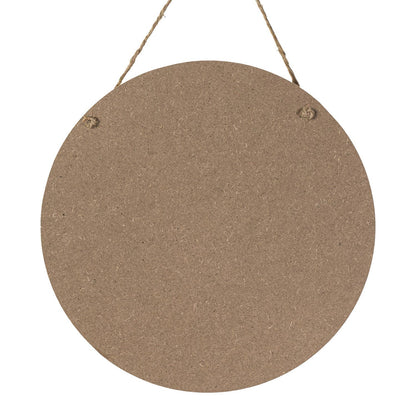 14092 Magic Shop MDF Hanging Sign
