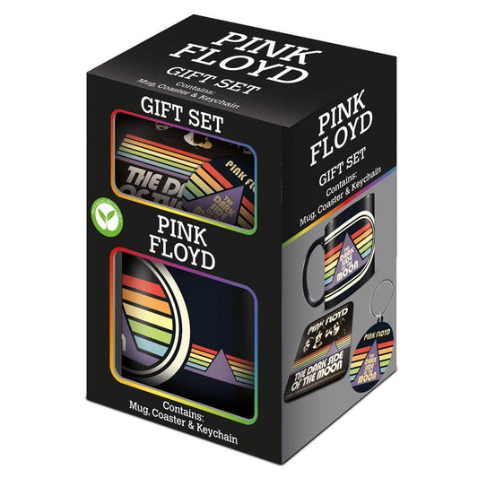 Pink Floyd (Vintage Dark Side) Gift Set