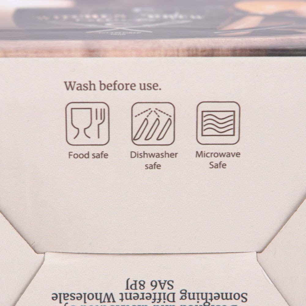 Witches Brew Coffee Co. Mug & Spoon Halloween Set