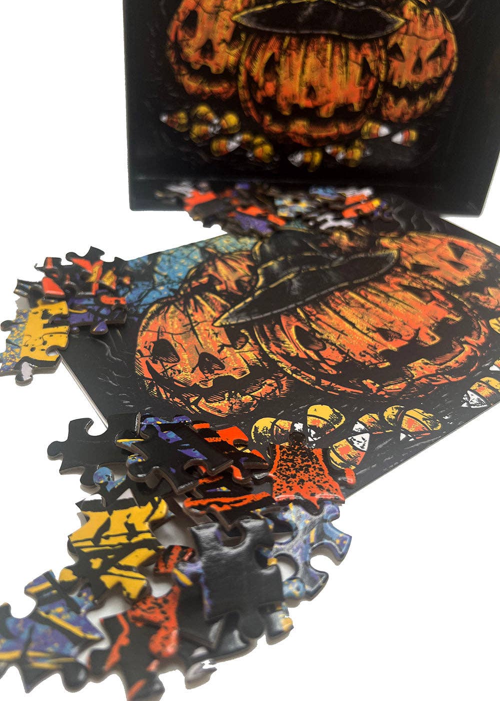 Spooky Season Jigsaw Puzzle
