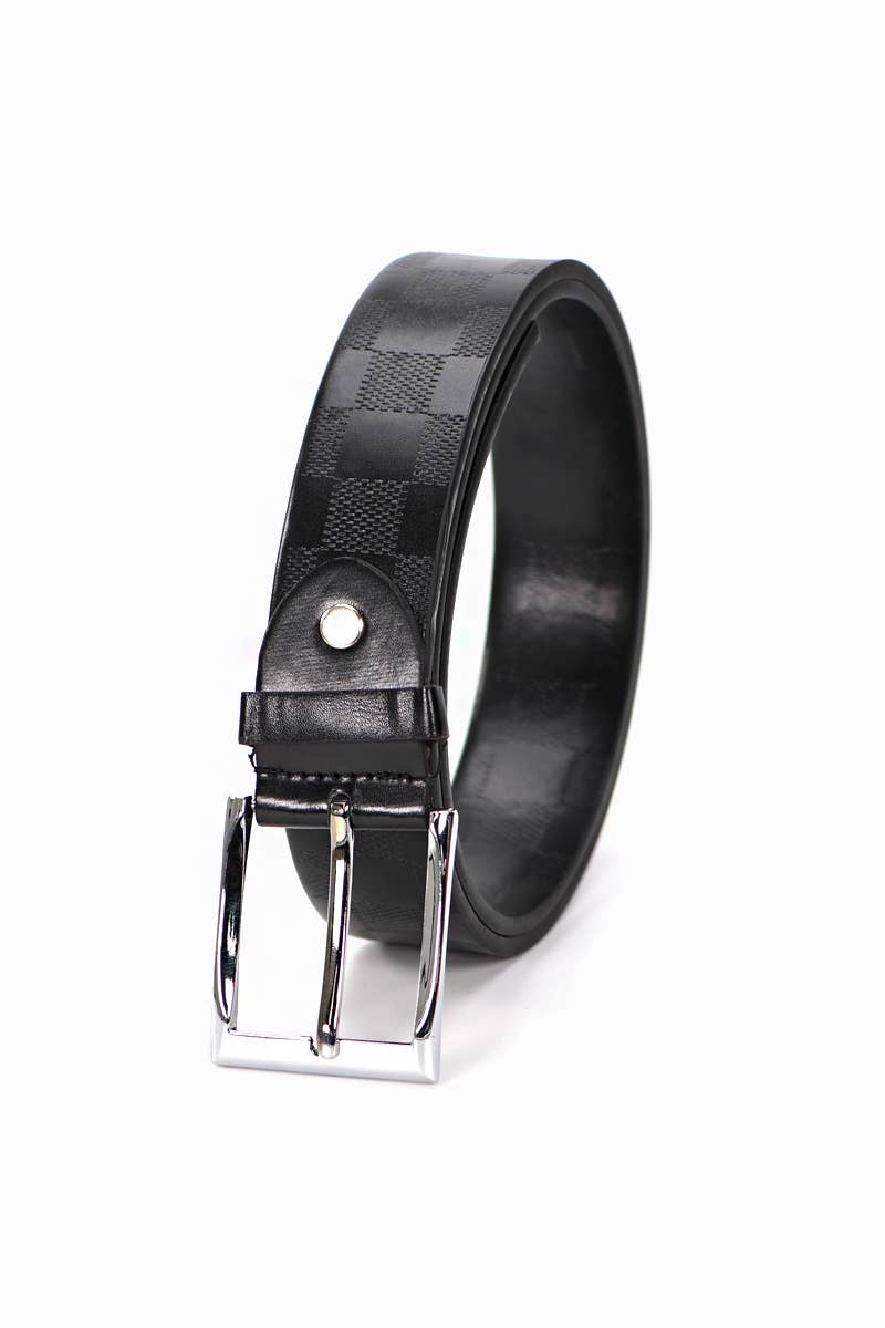 Dress Belt for Men's - 12pcs