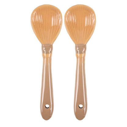 15309 Broomstick Teaspoon Set Halloween Decor C/96