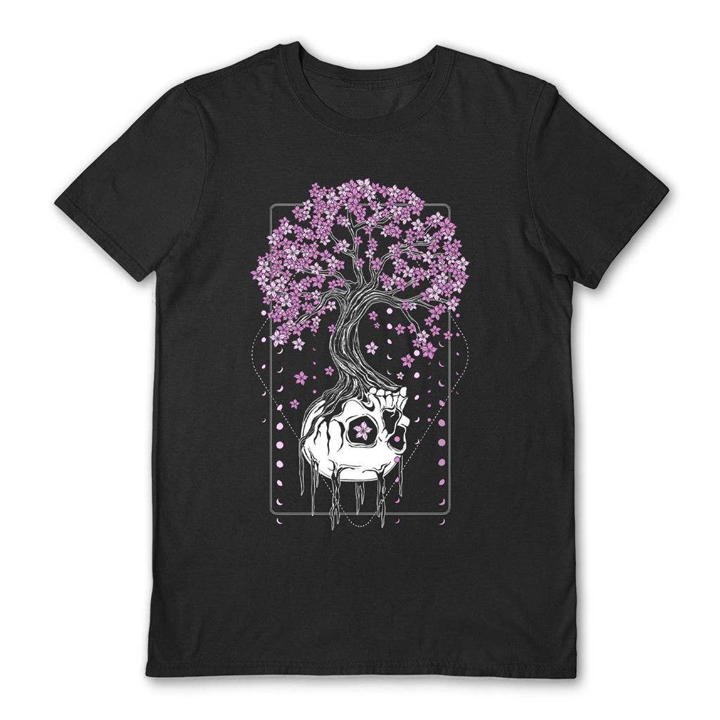 Von Kowen (Afterlife) Black  T-Shirt