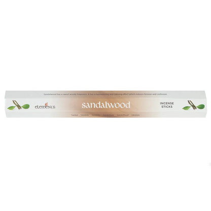 Sandalwood Incense Sticks Box