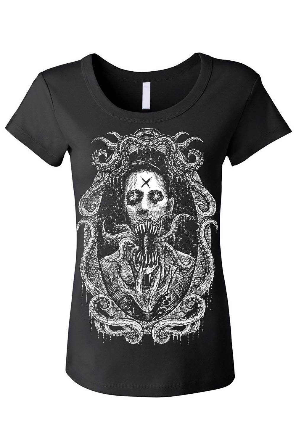 H.P. Lovecraft Tee [Multiple Styles Available]