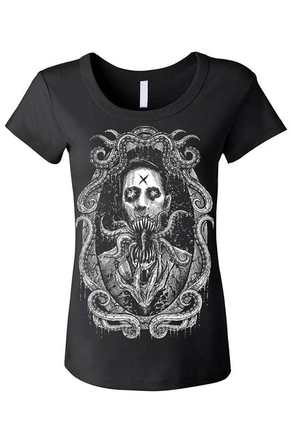 H.P. Lovecraft Tee [Multiple Styles Available]
