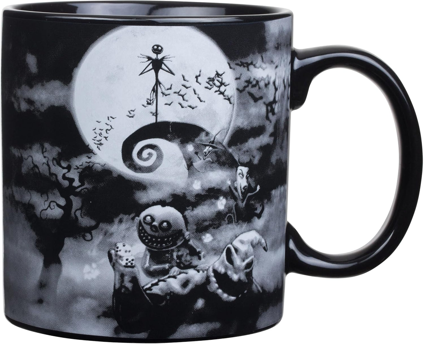 Nightmare Before Christmas Jumbo Mug – Boogeyman