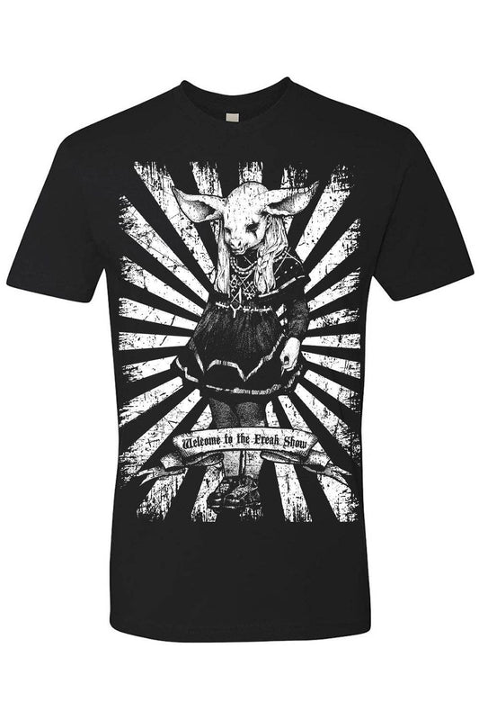 Freak Show Tee [Multiple Styles Available]