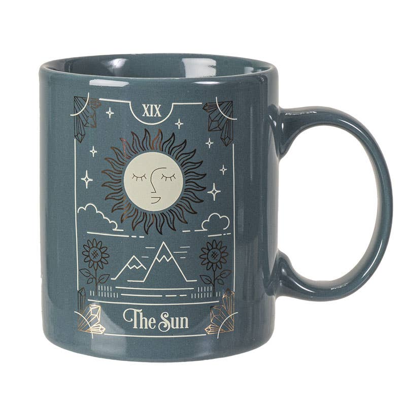14999 The Sun Tarot Mug