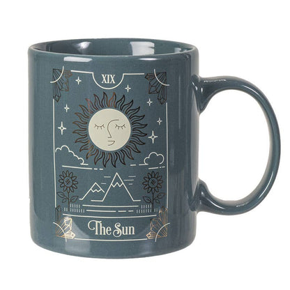 14999 The Sun Tarot Mug