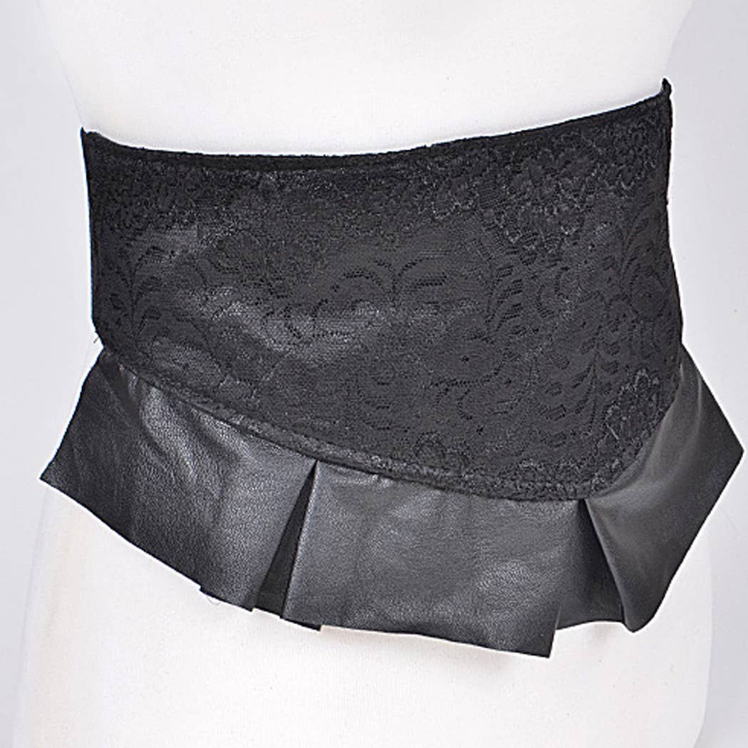 Glamorous Thick Belt