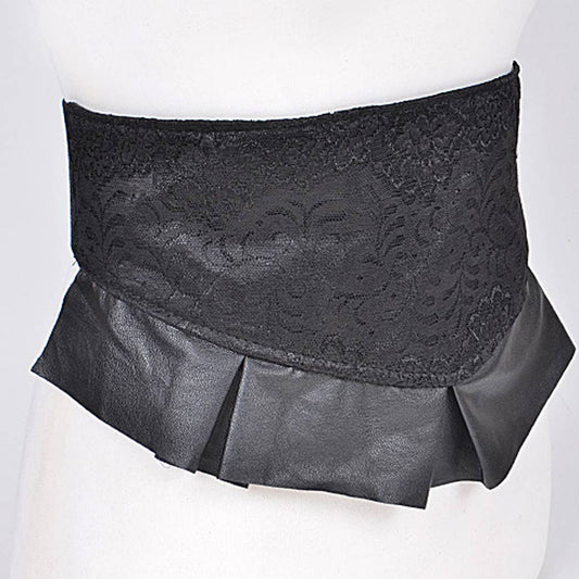 Glamorous Thick Belt