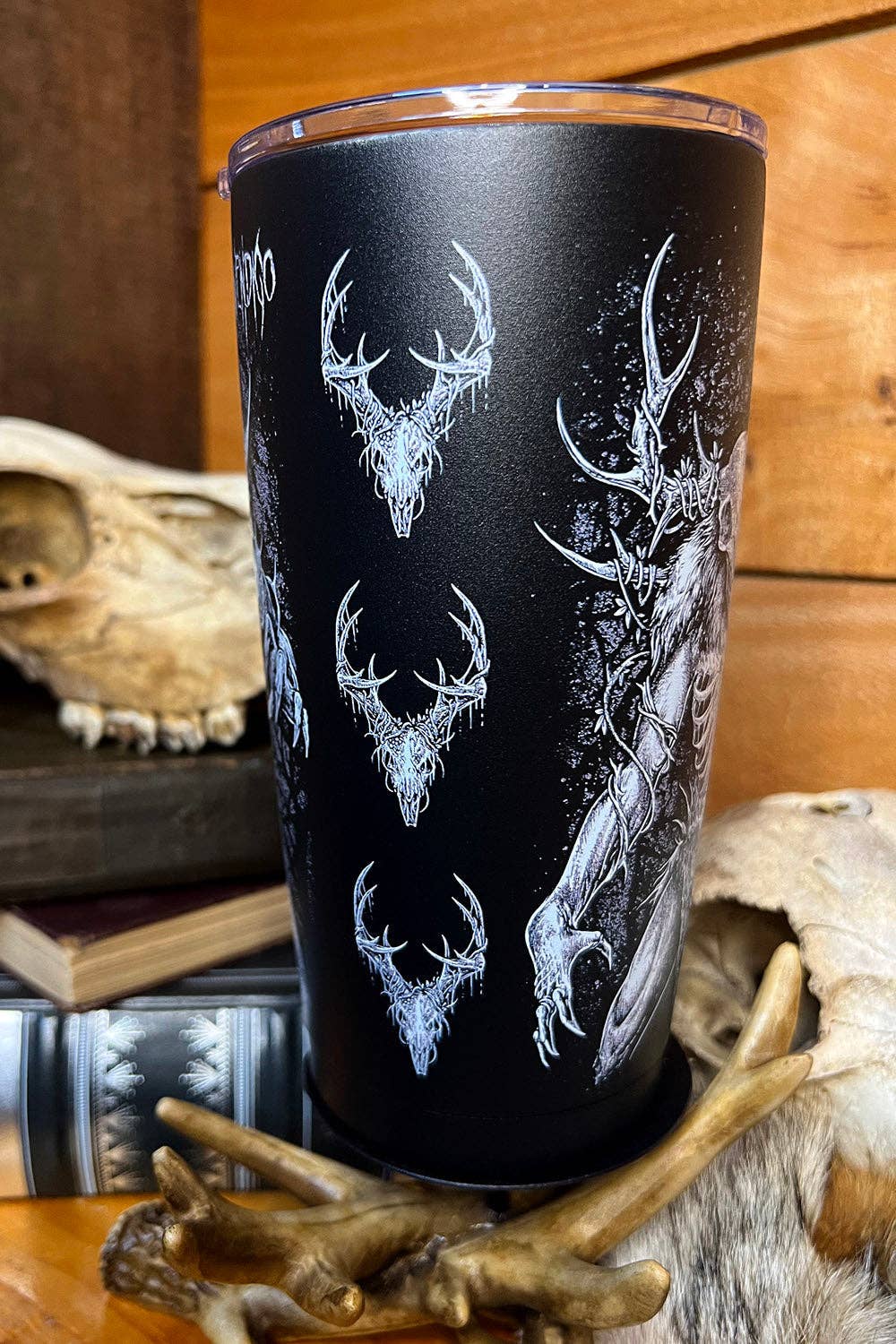 Wendigo 20 oz Travel Mug