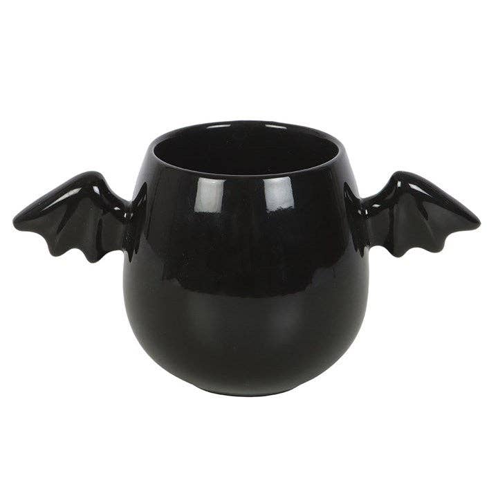 Bat's Brew Halloween Bat Wing Mug