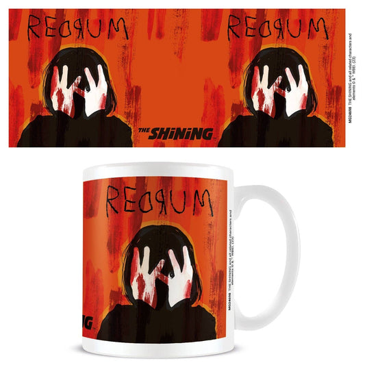 The Shining (Redrum) Coffee Mugs