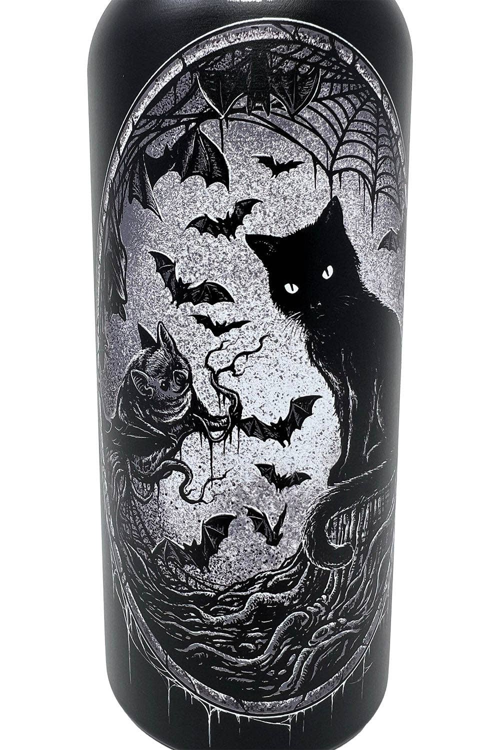 Night Creatures 32oz Water Bottle