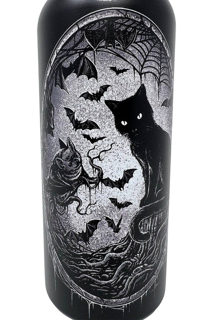 Night Creatures 32oz Water Bottle