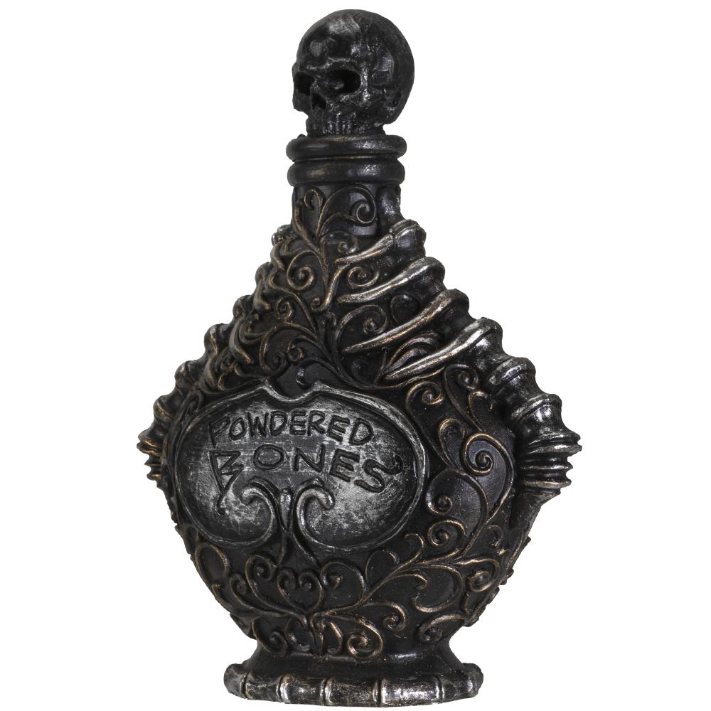 13718 Powered Bones Poison Bottle