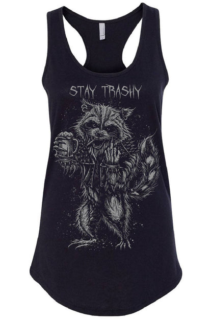 Trash Raccoon T-shirt