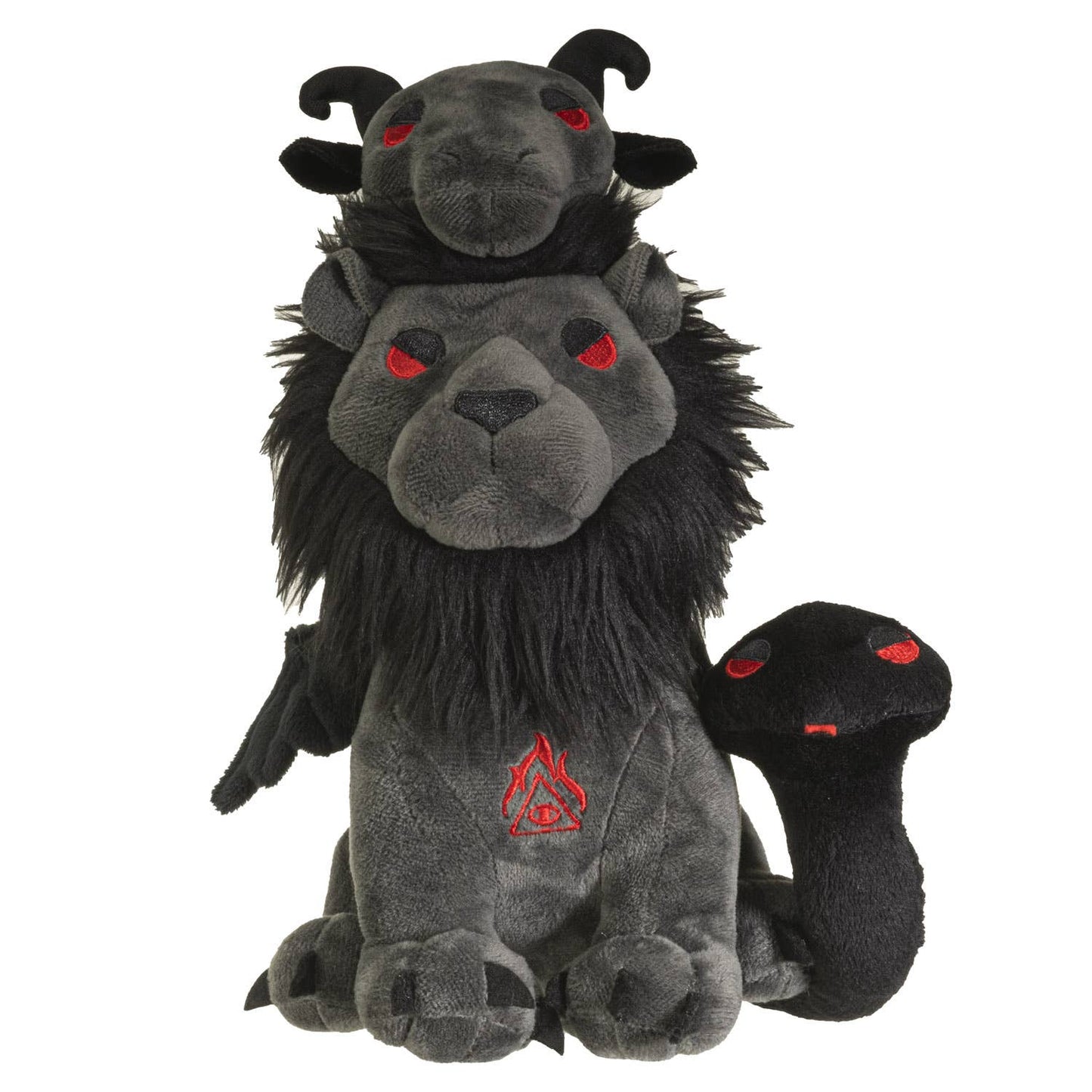 Chimera Stuffed Plush Toy
