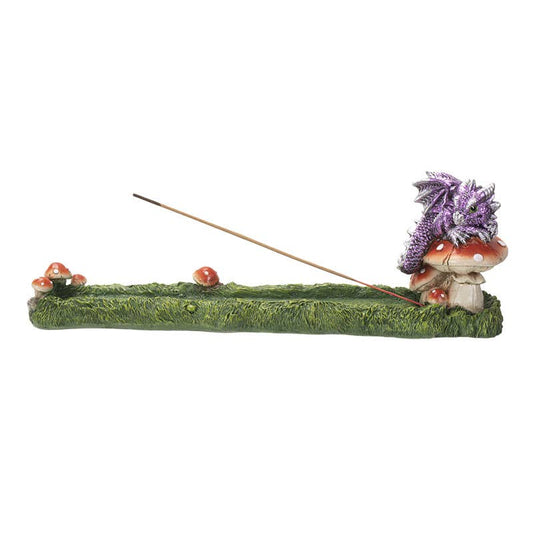 Dragon Incense Burner