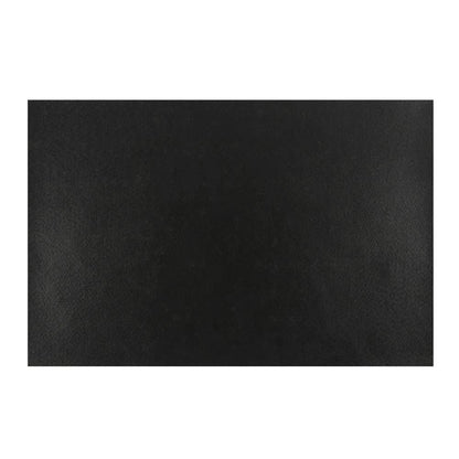 Gothic Black Enter The Dark Side Coir Doormat