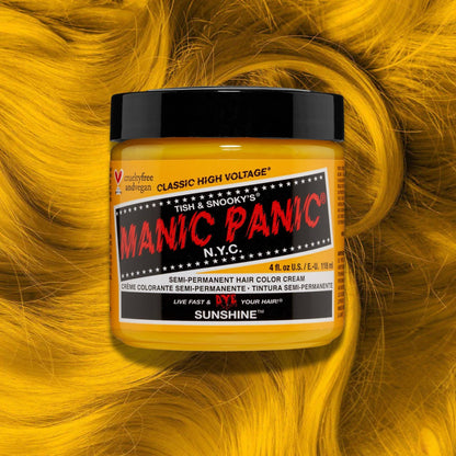 Sunshine™ - Classic High Voltage®