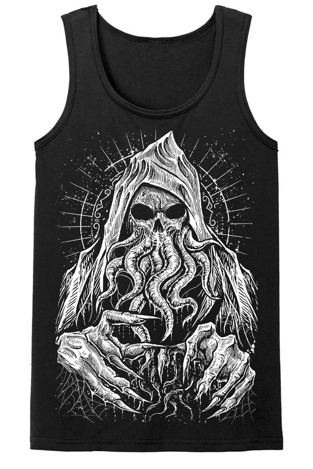 Saint Cthulhu T-shirt